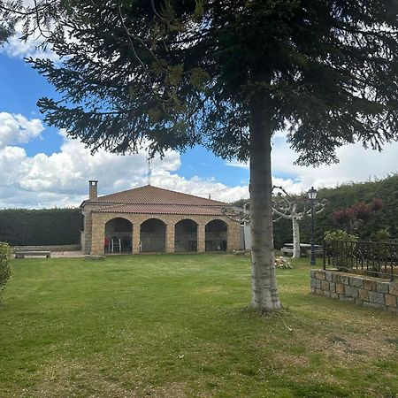 Casa Rural El Cordel La Serrada Εξωτερικό φωτογραφία