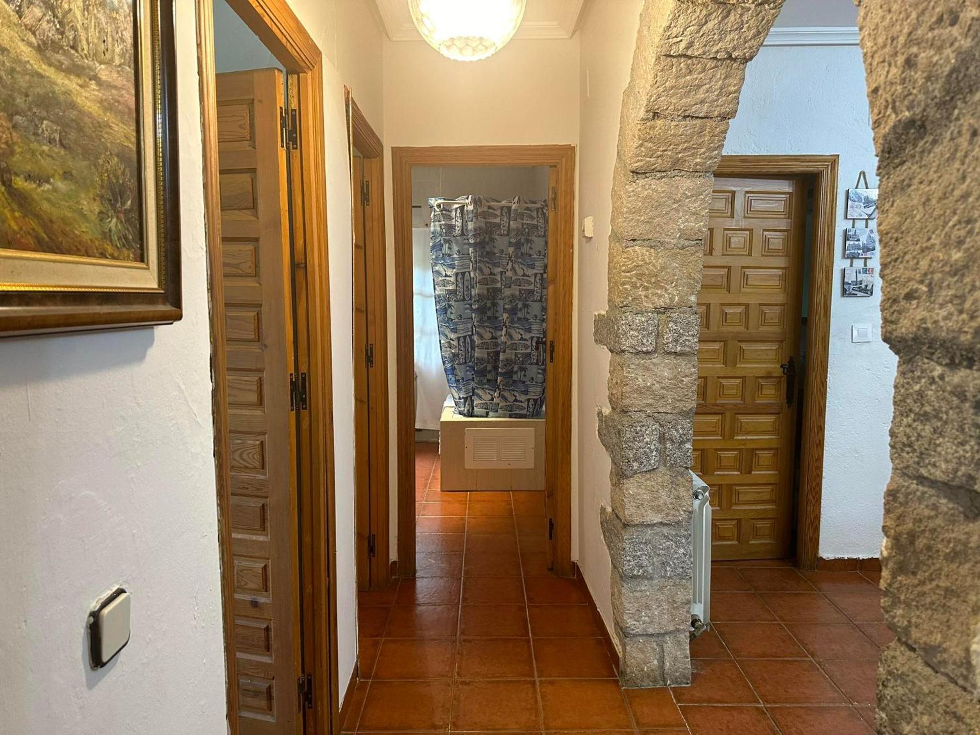 Casa Rural El Cordel La Serrada Εξωτερικό φωτογραφία