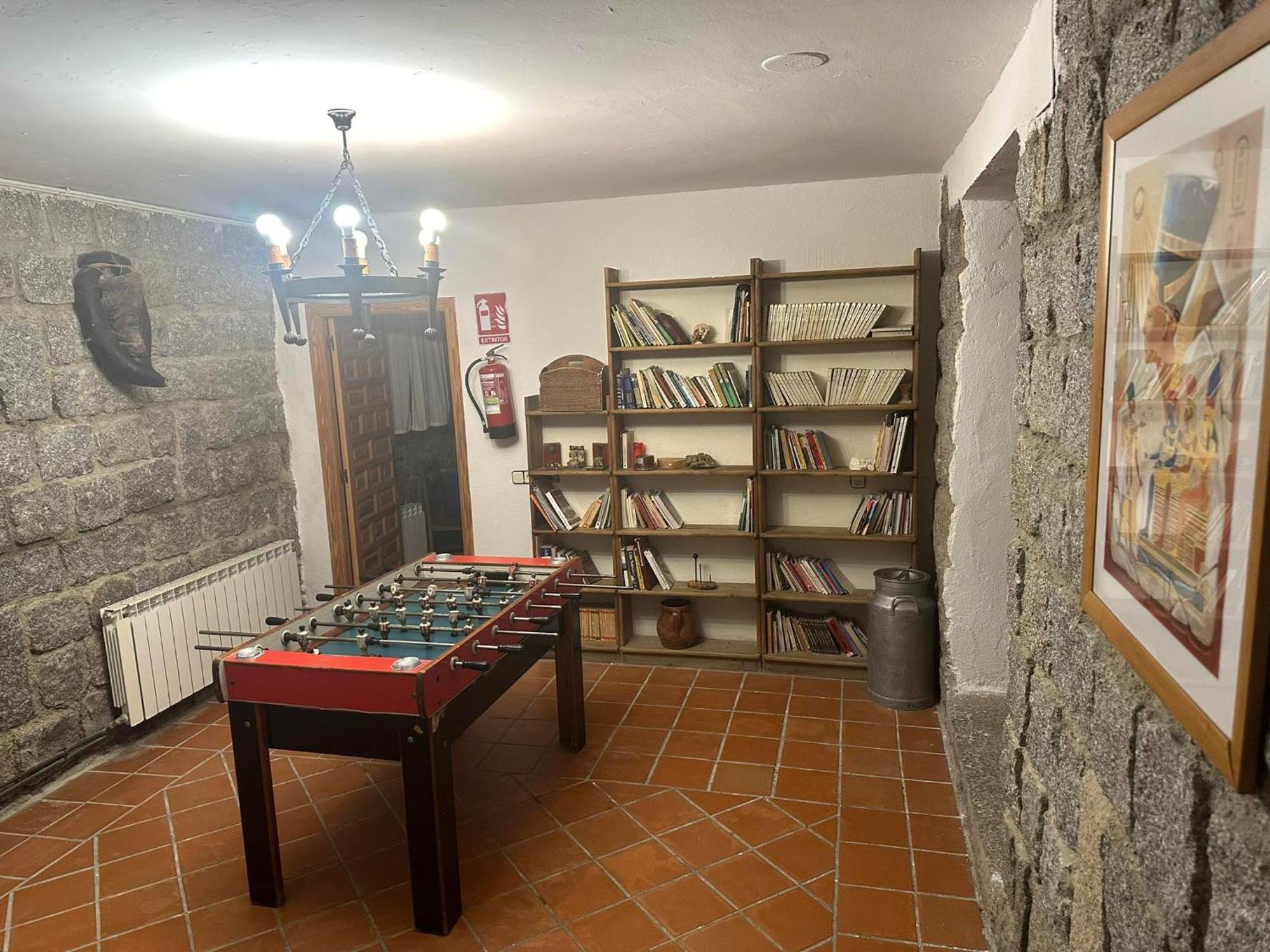 Casa Rural El Cordel La Serrada Εξωτερικό φωτογραφία