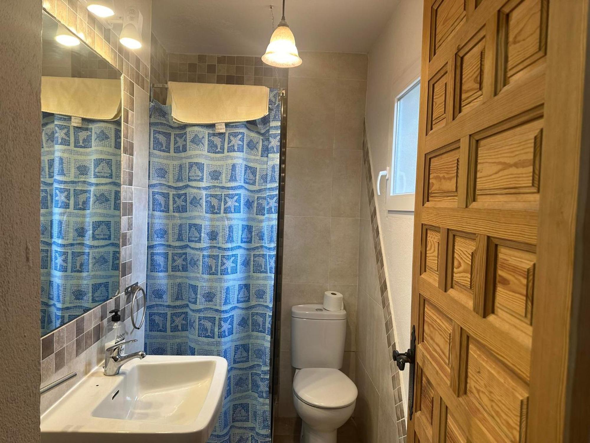 Casa Rural El Cordel La Serrada Εξωτερικό φωτογραφία