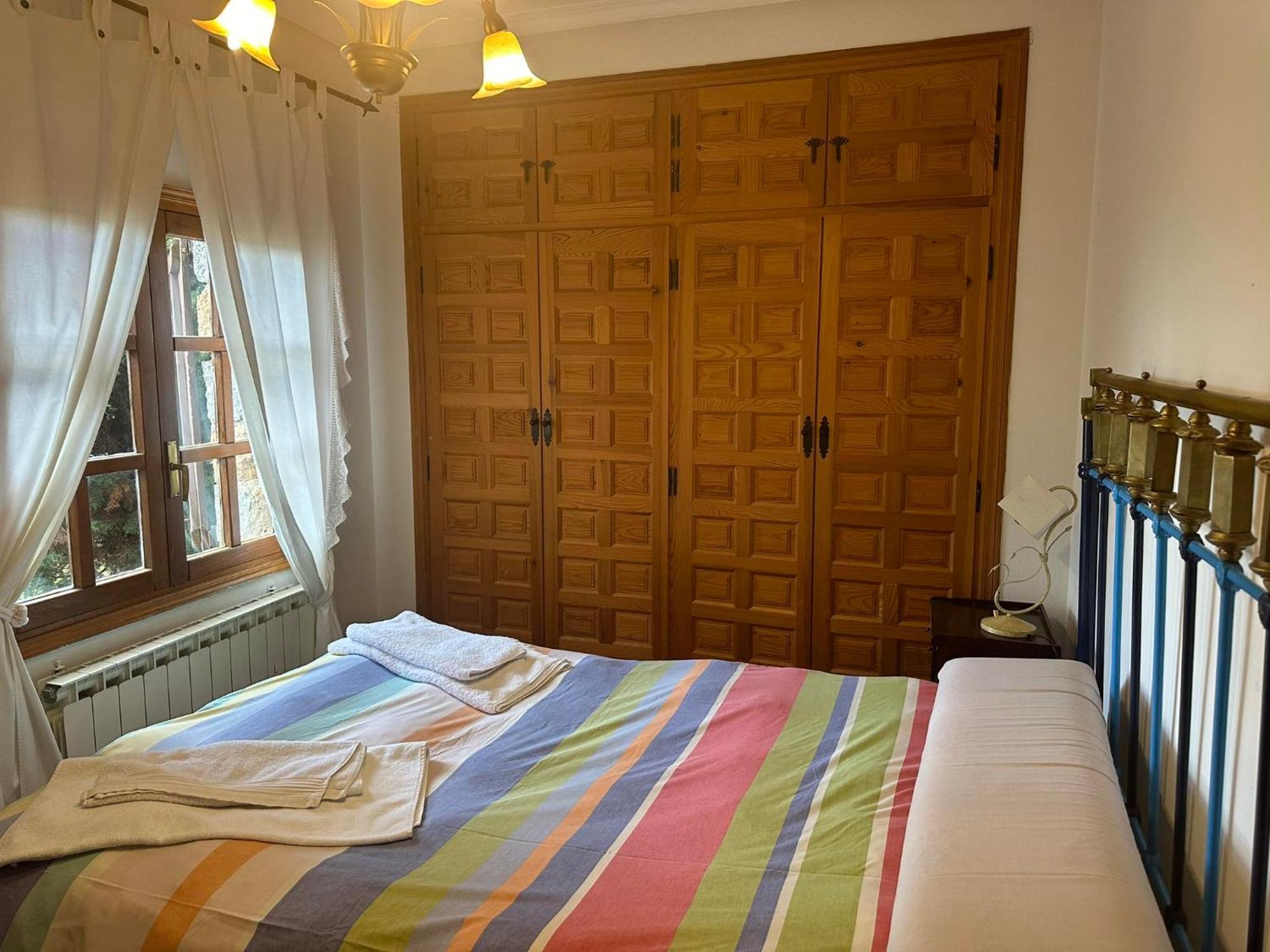 Casa Rural El Cordel La Serrada Εξωτερικό φωτογραφία