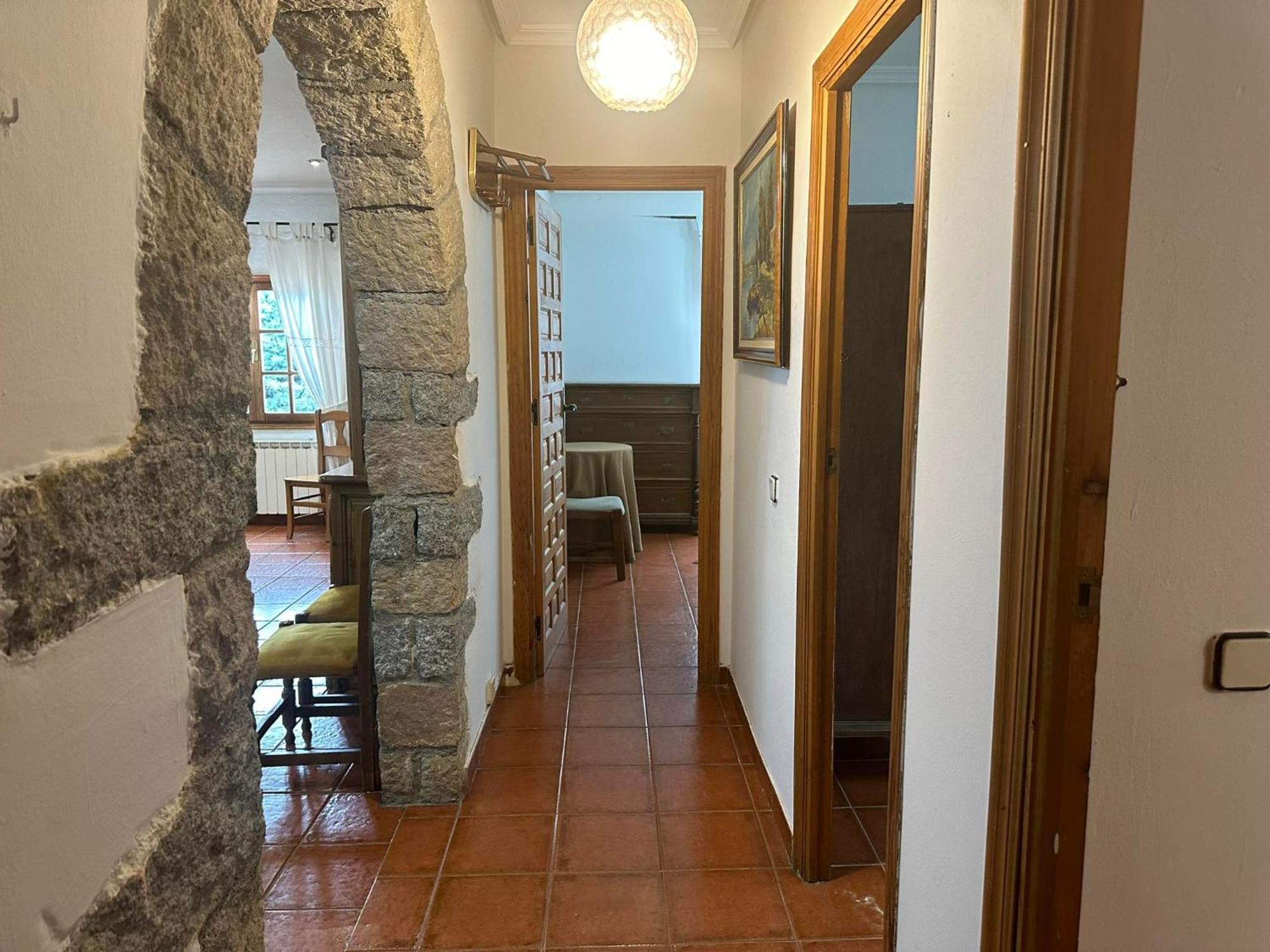 Casa Rural El Cordel La Serrada Εξωτερικό φωτογραφία
