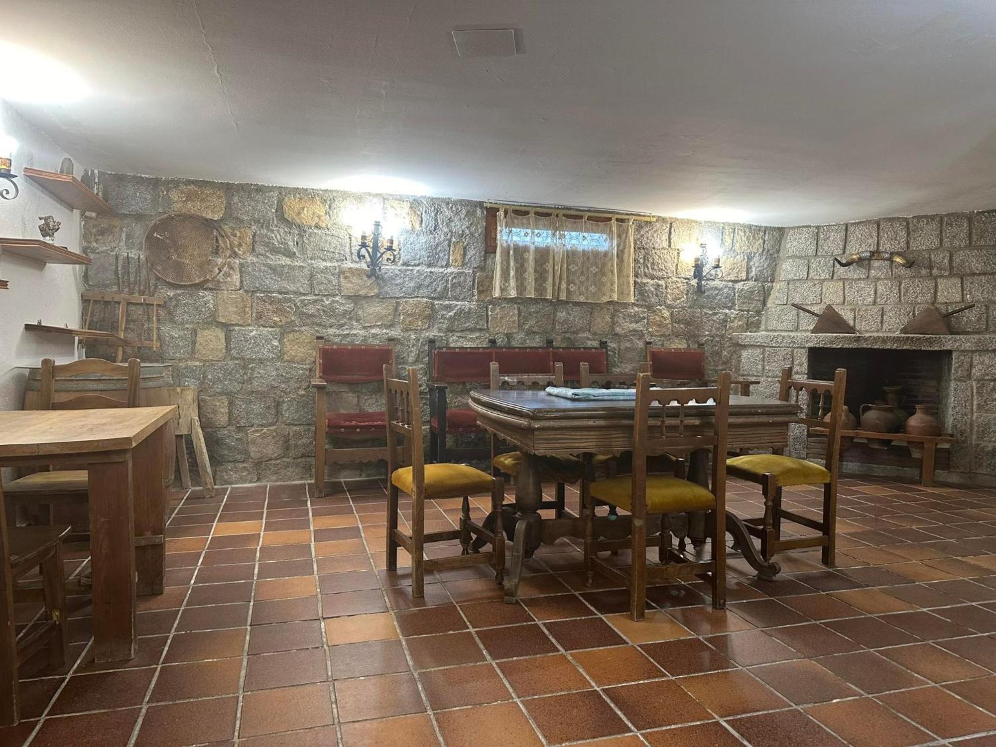 Casa Rural El Cordel La Serrada Εξωτερικό φωτογραφία
