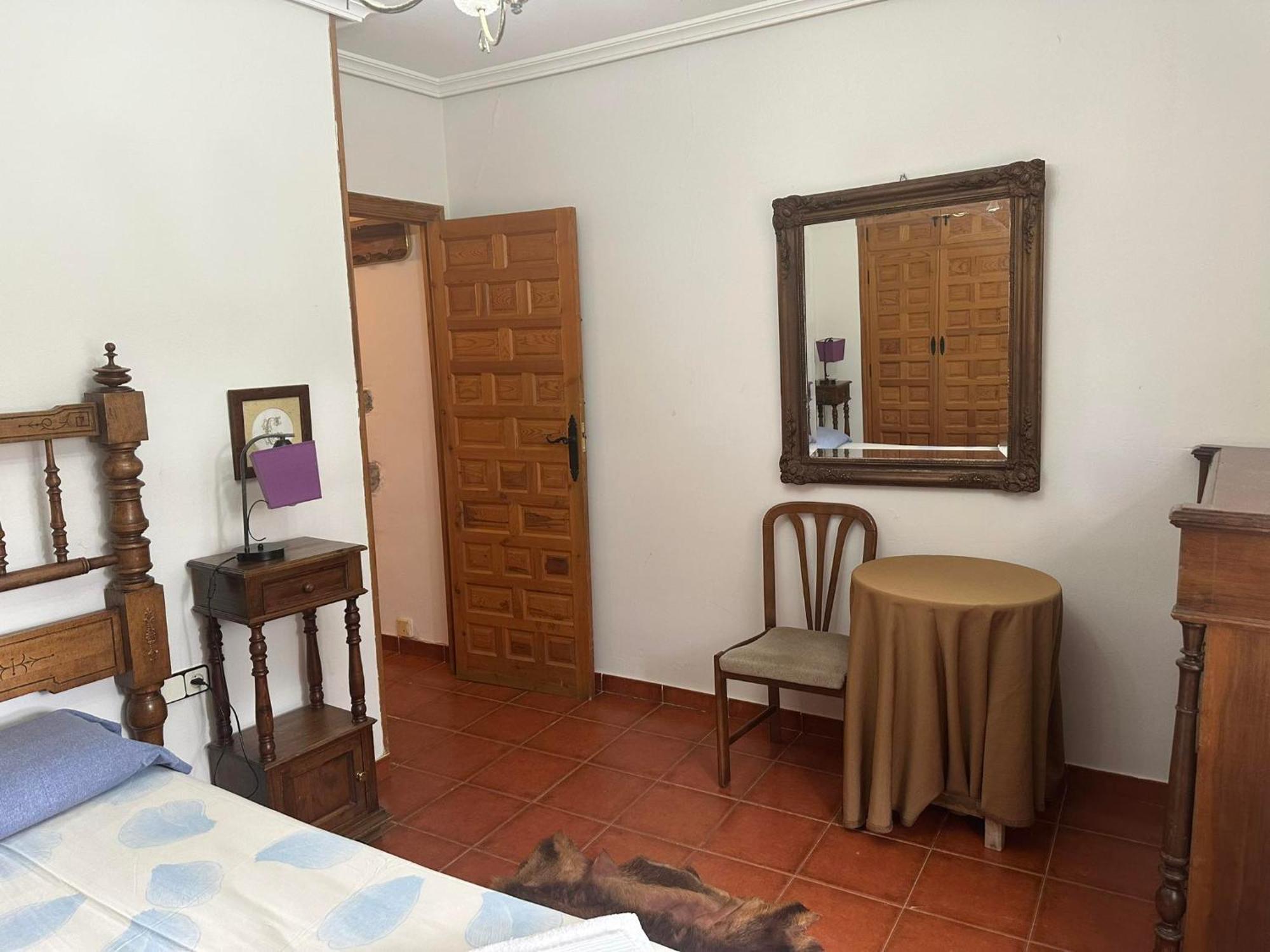 Casa Rural El Cordel La Serrada Εξωτερικό φωτογραφία