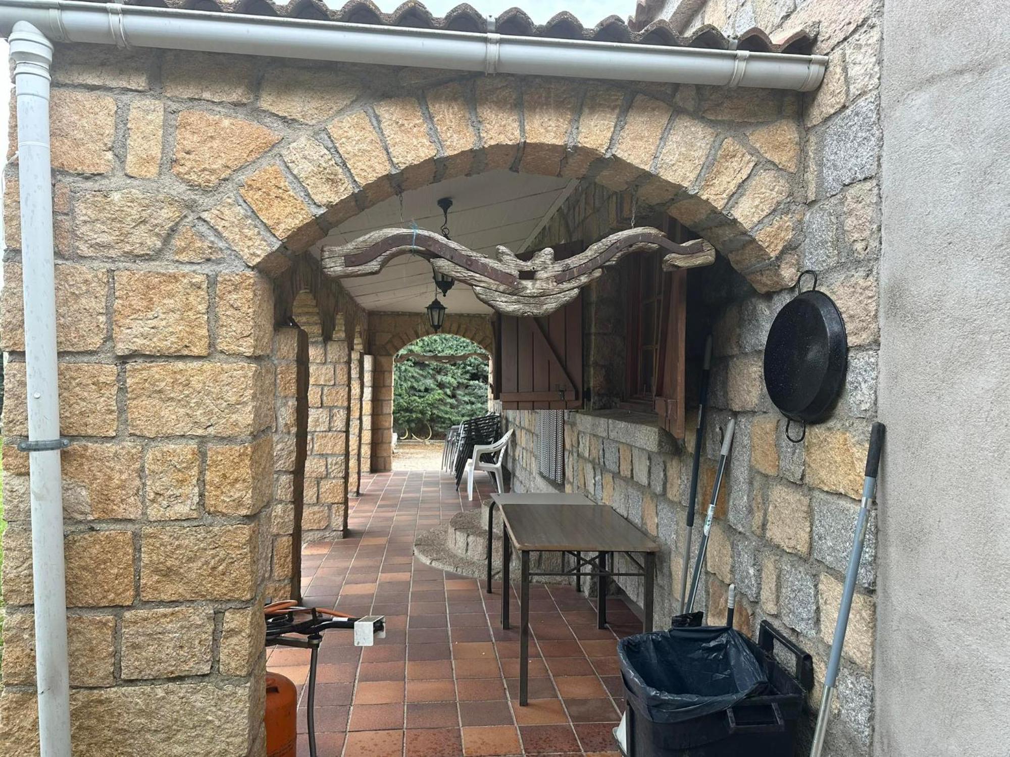 Casa Rural El Cordel La Serrada Εξωτερικό φωτογραφία
