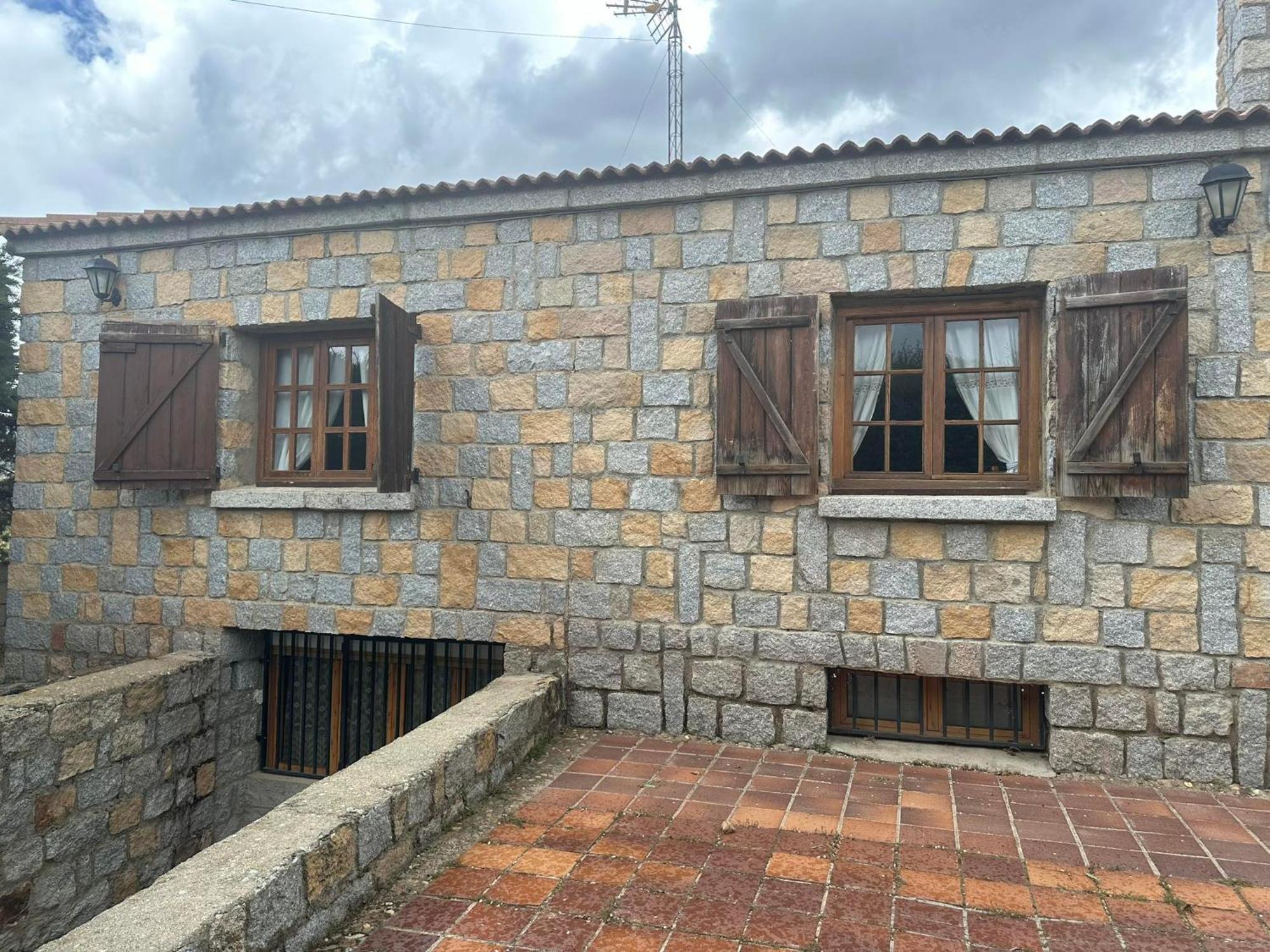 Casa Rural El Cordel La Serrada Εξωτερικό φωτογραφία