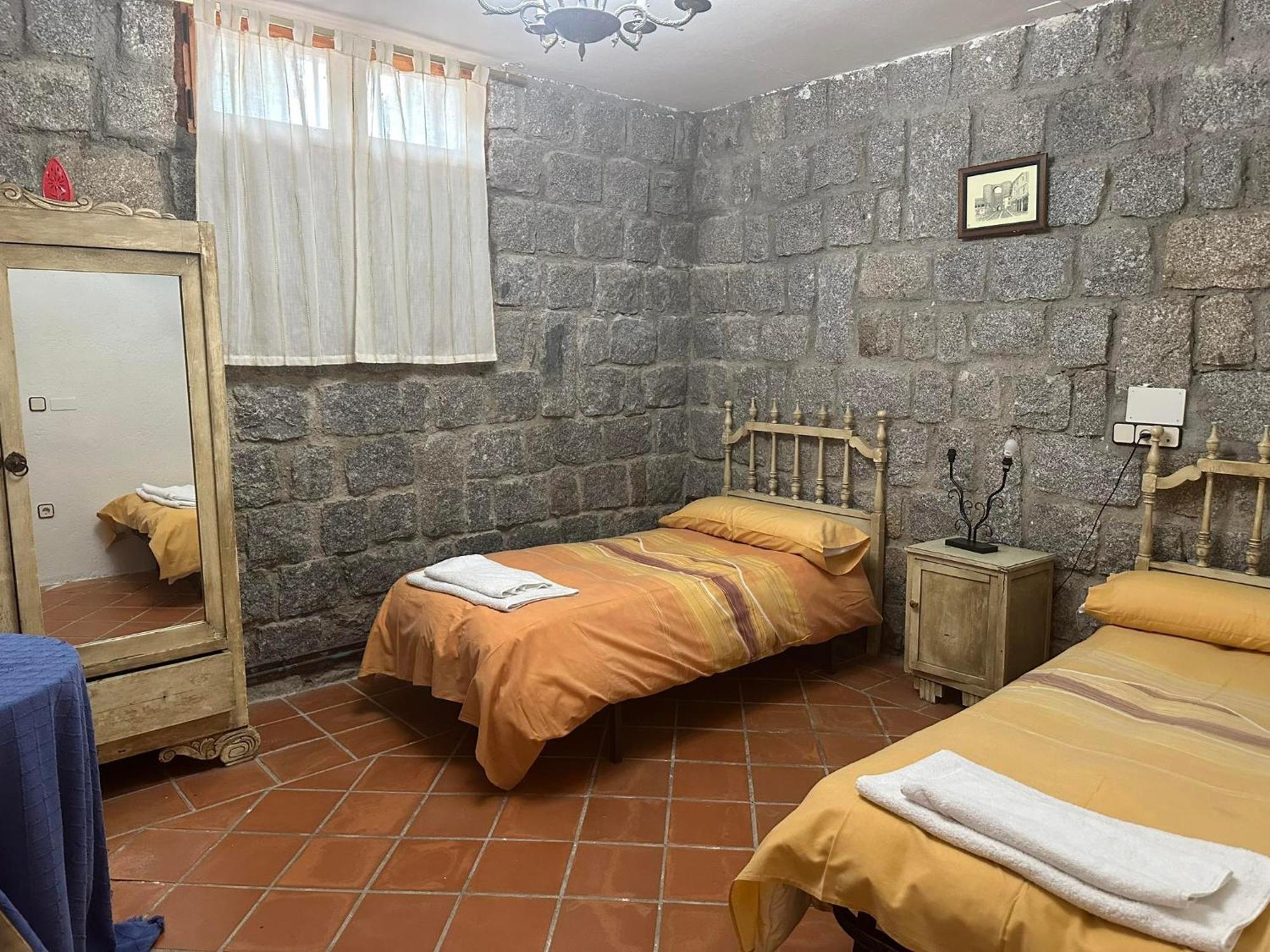 Casa Rural El Cordel La Serrada Εξωτερικό φωτογραφία