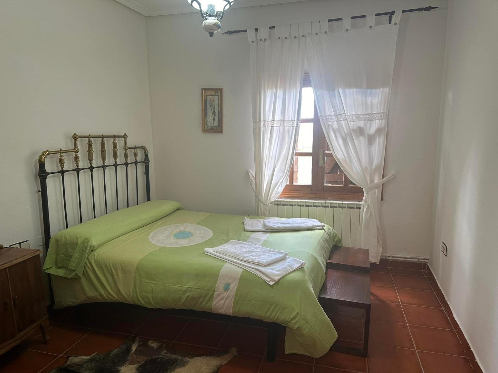 Casa Rural El Cordel La Serrada Εξωτερικό φωτογραφία