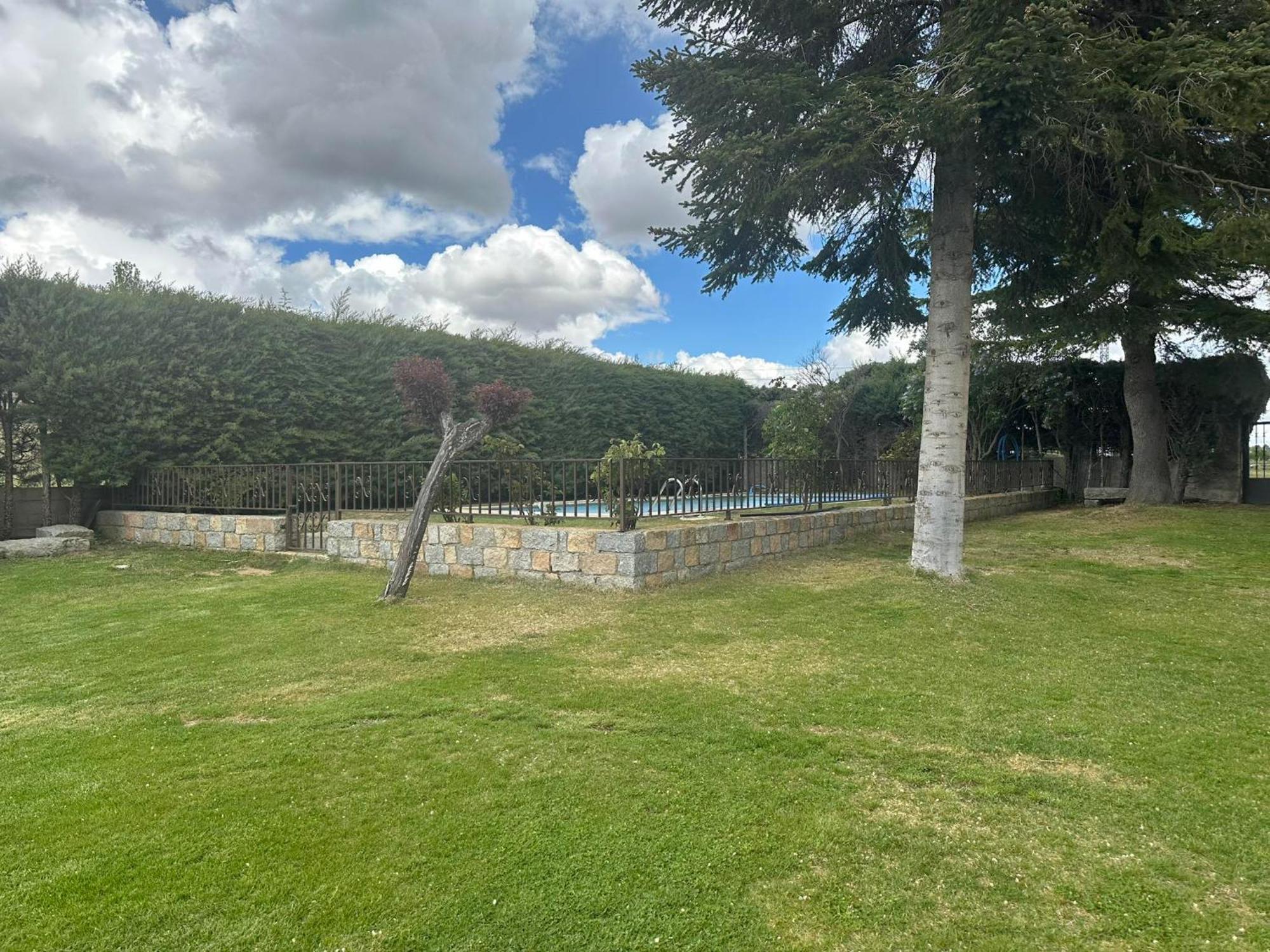 Casa Rural El Cordel La Serrada Εξωτερικό φωτογραφία