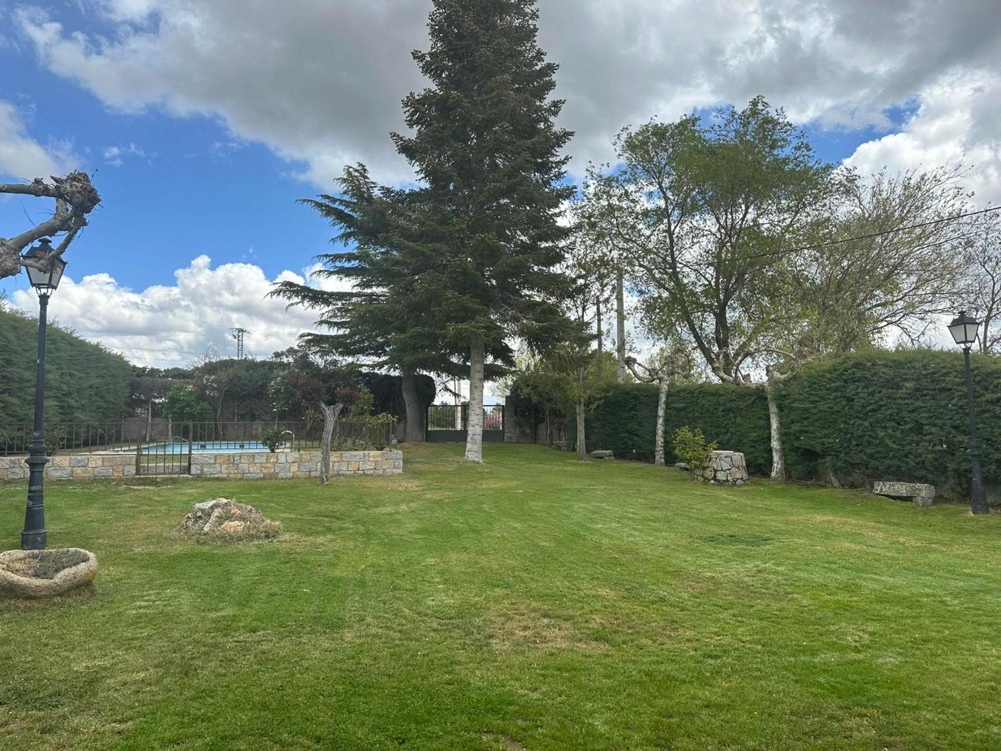 Casa Rural El Cordel La Serrada Εξωτερικό φωτογραφία