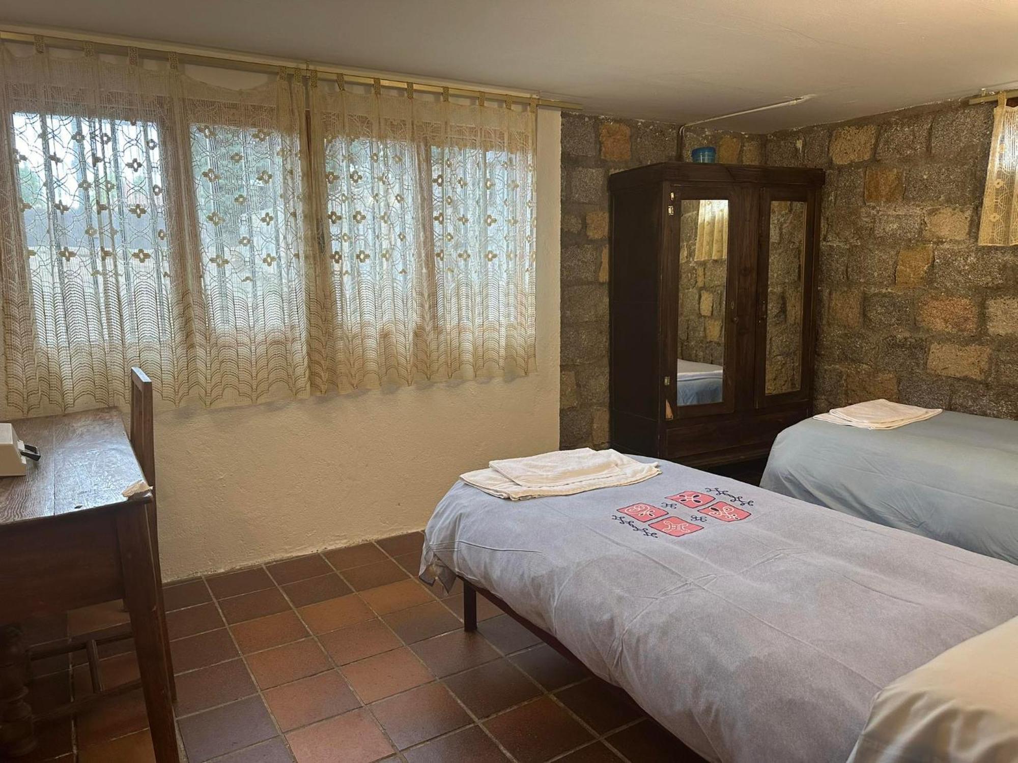 Casa Rural El Cordel La Serrada Εξωτερικό φωτογραφία