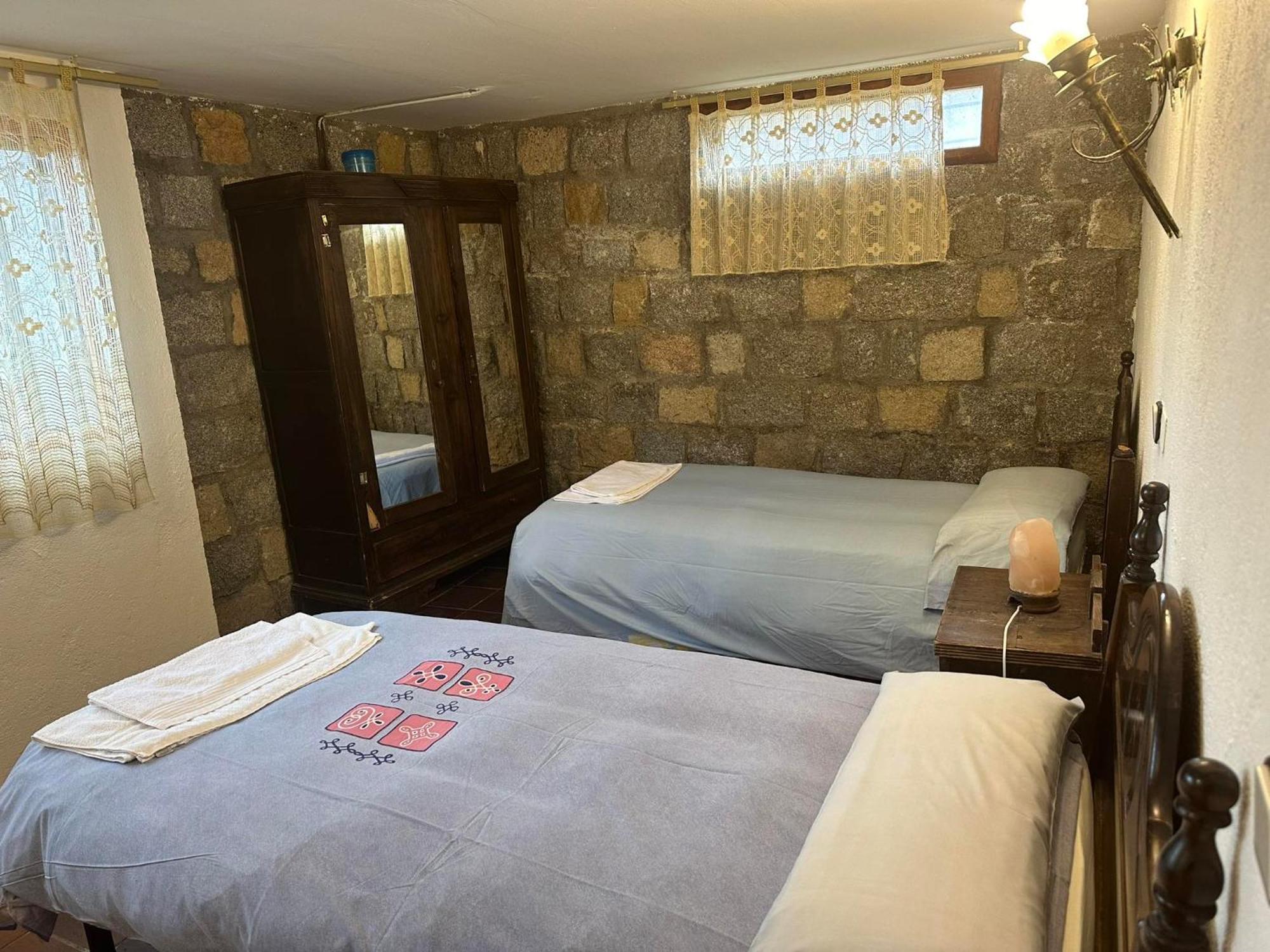 Casa Rural El Cordel La Serrada Εξωτερικό φωτογραφία