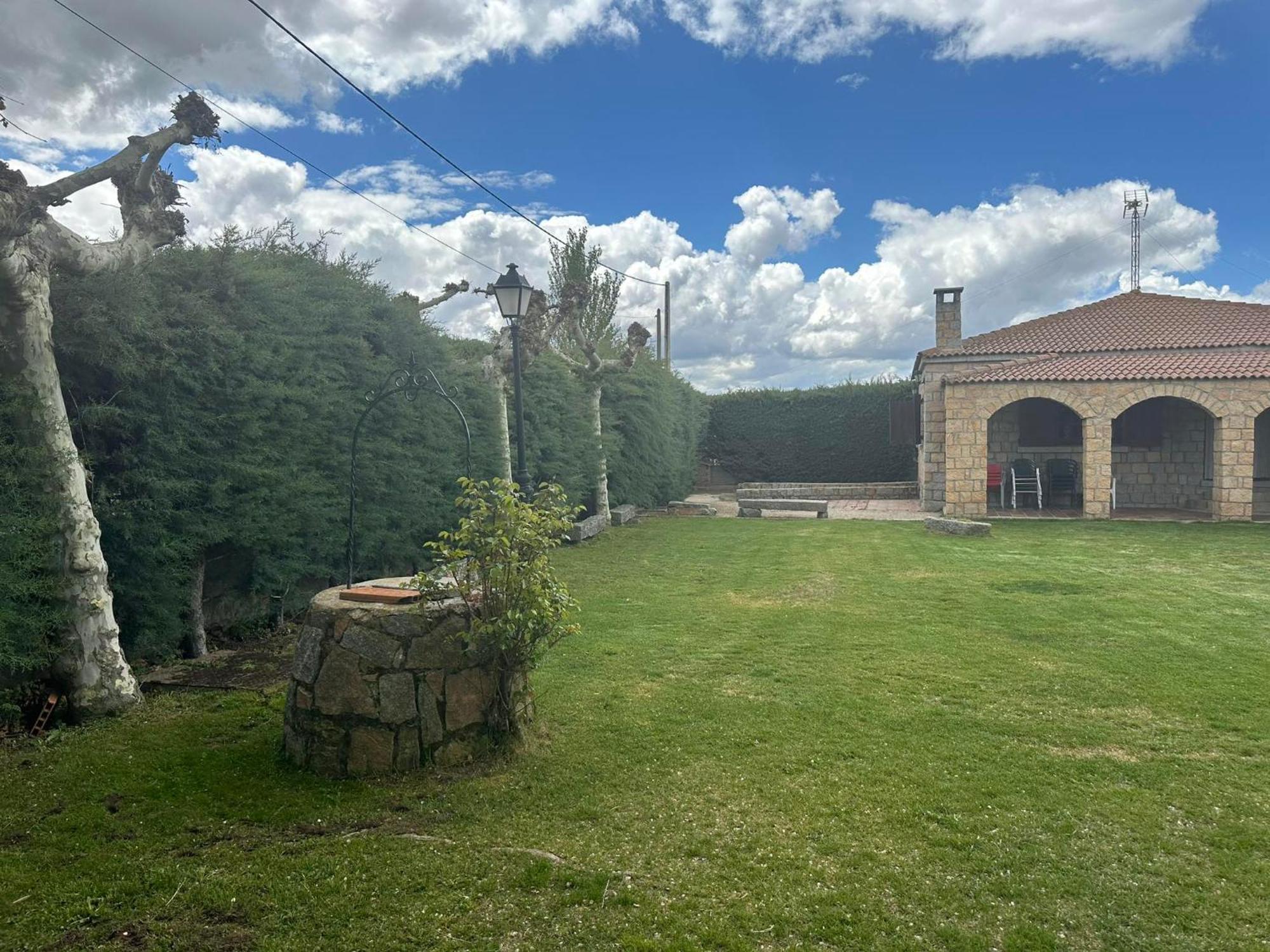 Casa Rural El Cordel La Serrada Εξωτερικό φωτογραφία