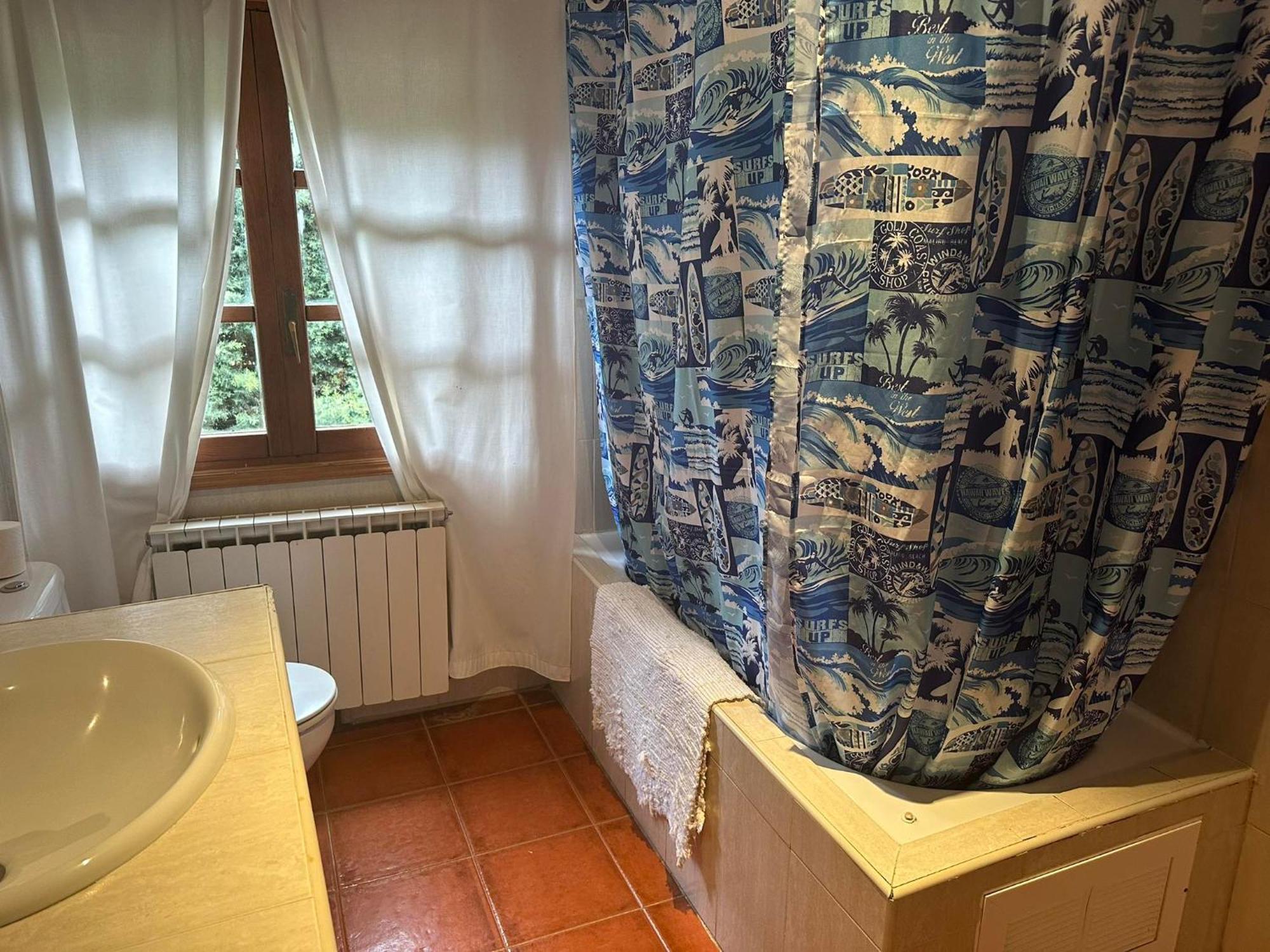 Casa Rural El Cordel La Serrada Εξωτερικό φωτογραφία
