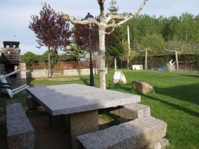 Casa Rural El Cordel La Serrada Εξωτερικό φωτογραφία